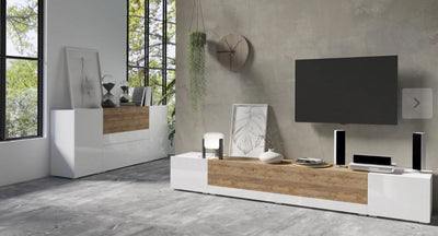 Lennard TV Cabinet