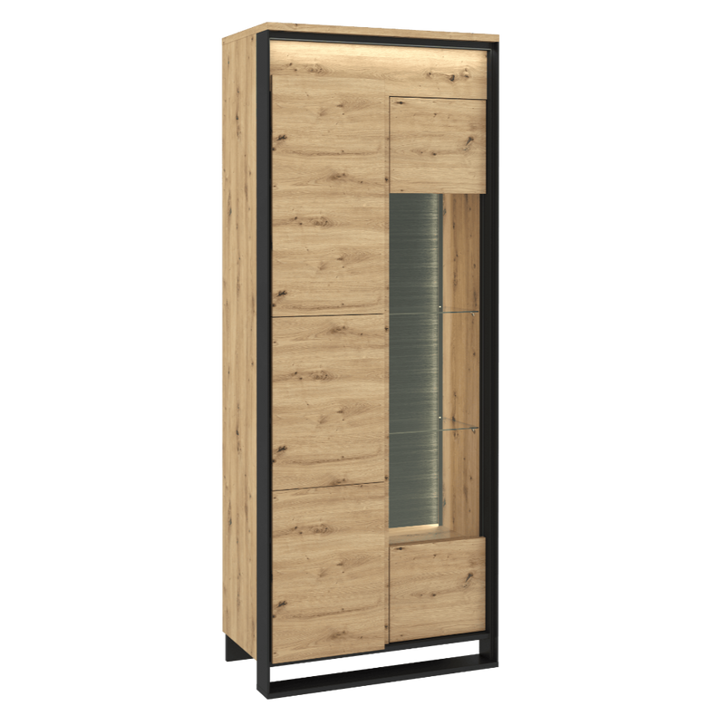 Quant QA-03 Tall Display Cabinet