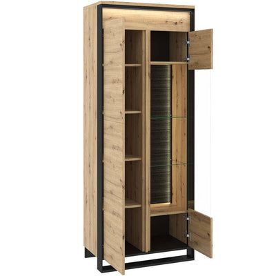 Quant QA-03 Tall Display Cabinet