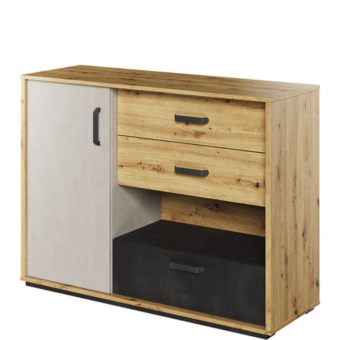 Qubic 07 Sideboard Cabinet