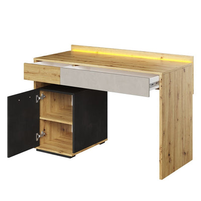 Qubic 08 Desk With LED