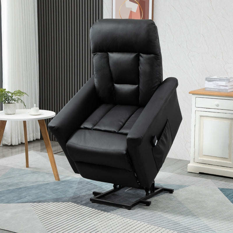 Power Lift Chair, Black