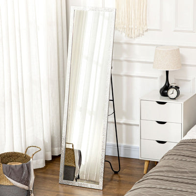 Full Length Mirror Free Standing Dressing