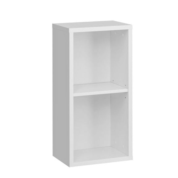 Blox I Entertainment Unit in White