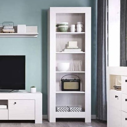 Rene Tall Storage Cabinet