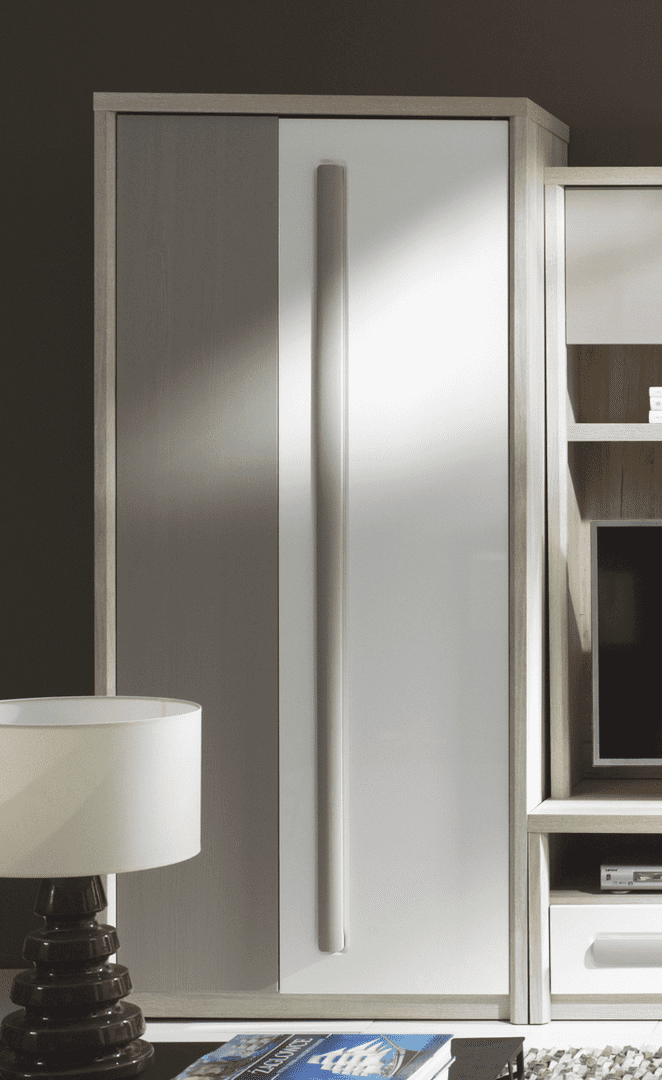 Roma Hinged Door Wardrobe 90cm