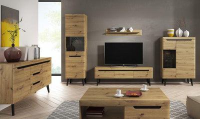 Nordec Large TV Cabinet