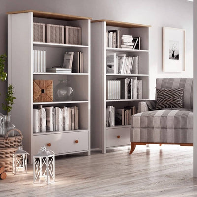 Story SO-02 Bookcase