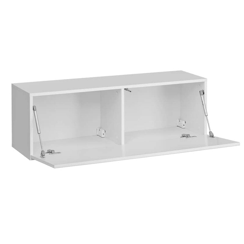 Blox I Entertainment Unit in White