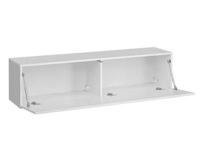 Blox I Entertainment Unit in White