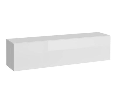 Blox I Entertainment Unit in White