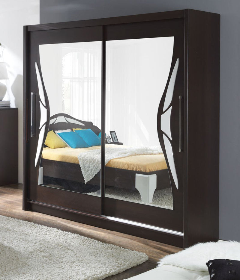 Saturn Sliding Door Wardrobe