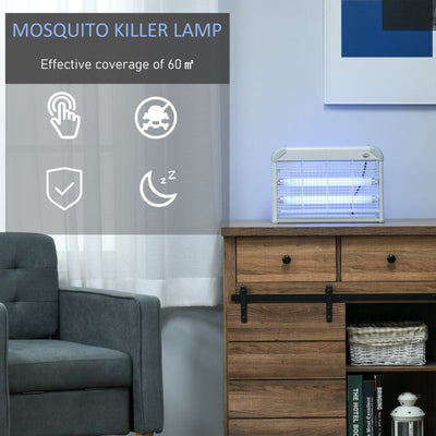 Electric Fly Killer- Indoor Outdoor Use