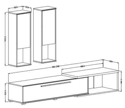 Thompson Entertainment Unit