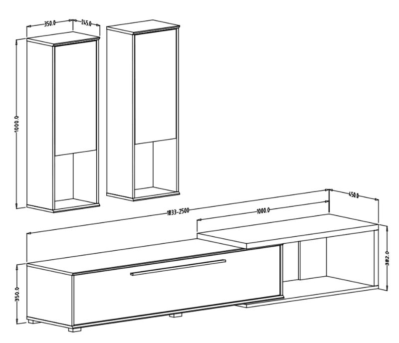 Thompson Entertainment Unit