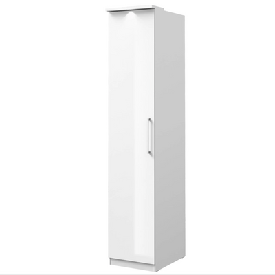 Optima 17 - Hinged Door Wardrobe