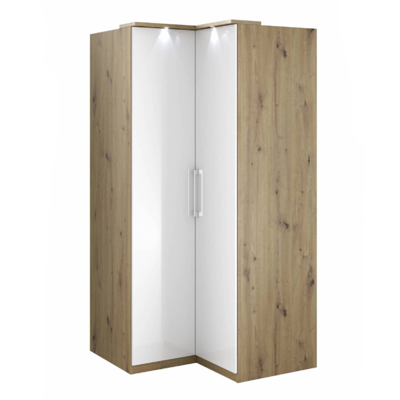 Optima 16 Corner Wardrobe