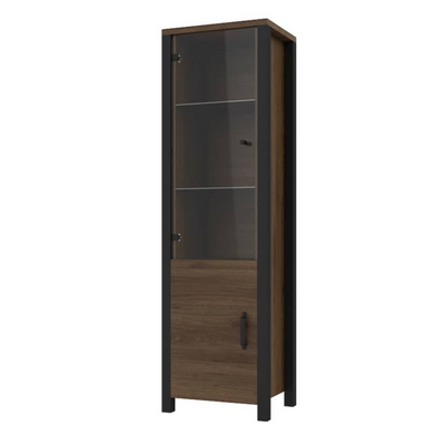 Olin 05 Tall Display Cabinet