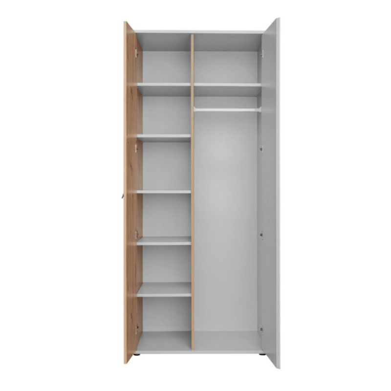 Vivero Wardrobe 84cm