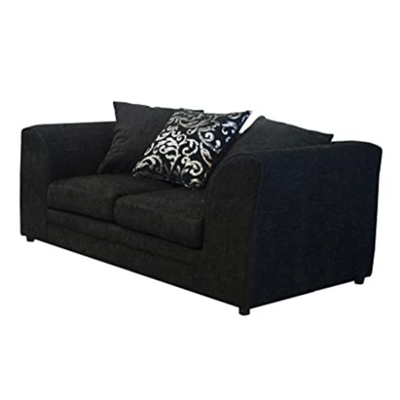 Zina Chenille Fabric 2 SEATER Sofa Set