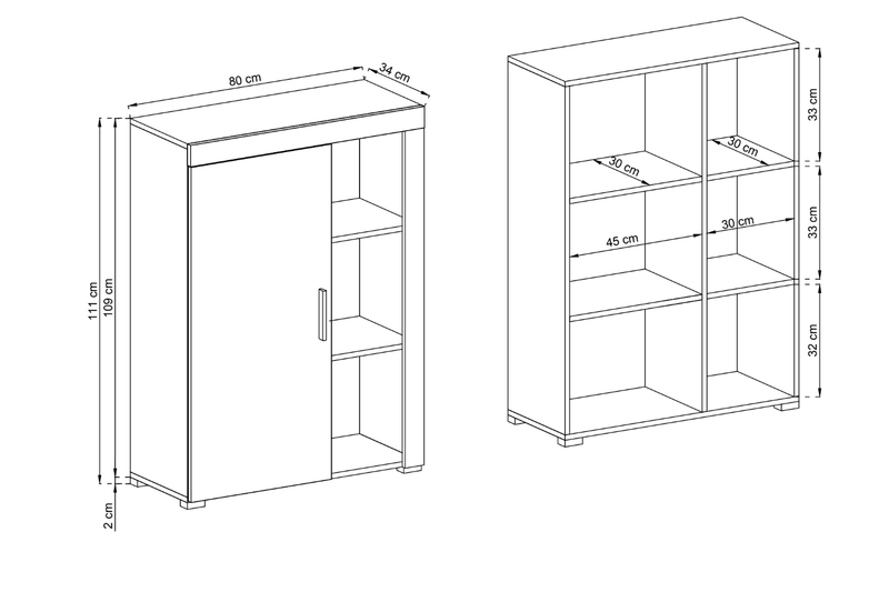 Oli Entertainment Unit