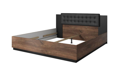 Sigma 31 Ottoman Bed [EU King]