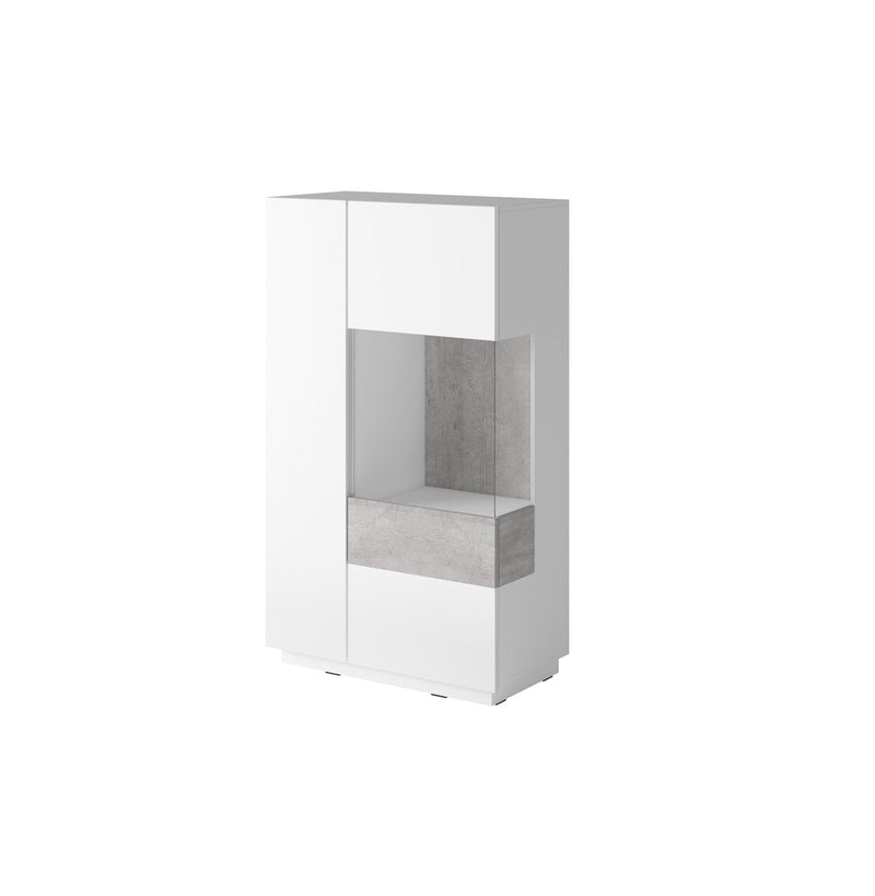 Silke 44 Display Cabinet [Right]