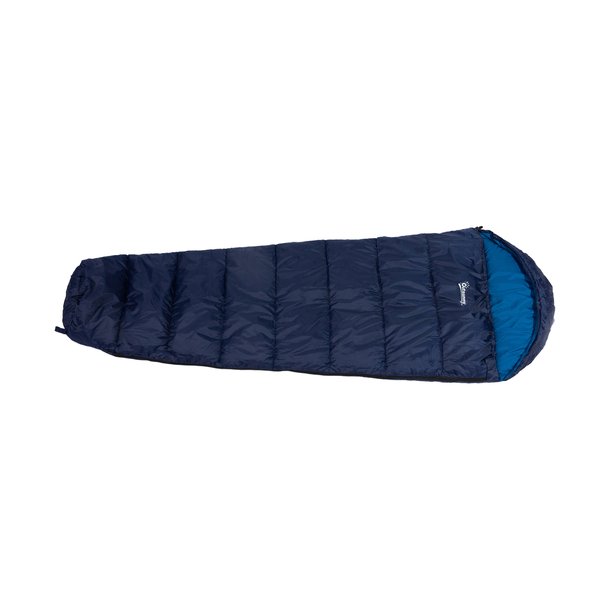 Single Mummy Sleeping Bag 3 Season For Adults Lightweight Outdoor 210 X 75 5cm