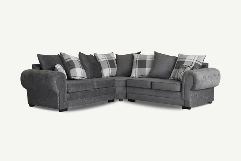 Skyler Double Corner Sofa