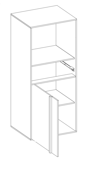 Philosophy PH-06 Sideboard Cabinet