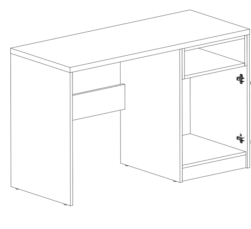 Pok PO-09 Computer Desk