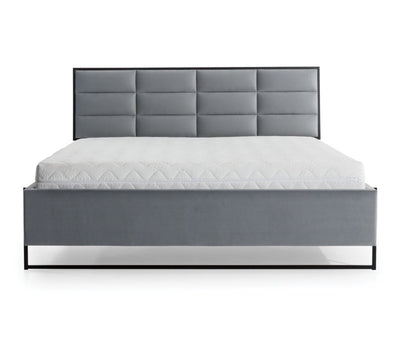 Soft Loft Upholstered Bed