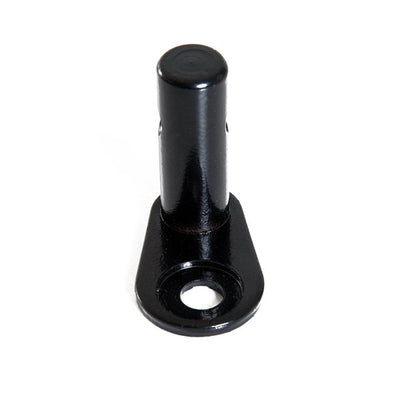 Steel Universal Bike Trailer Hitch Coupler- Black