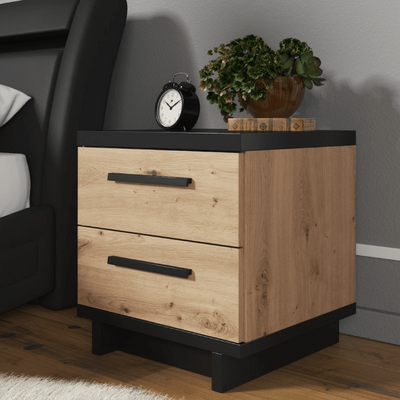 Ines 08 Bedside Table 45cm