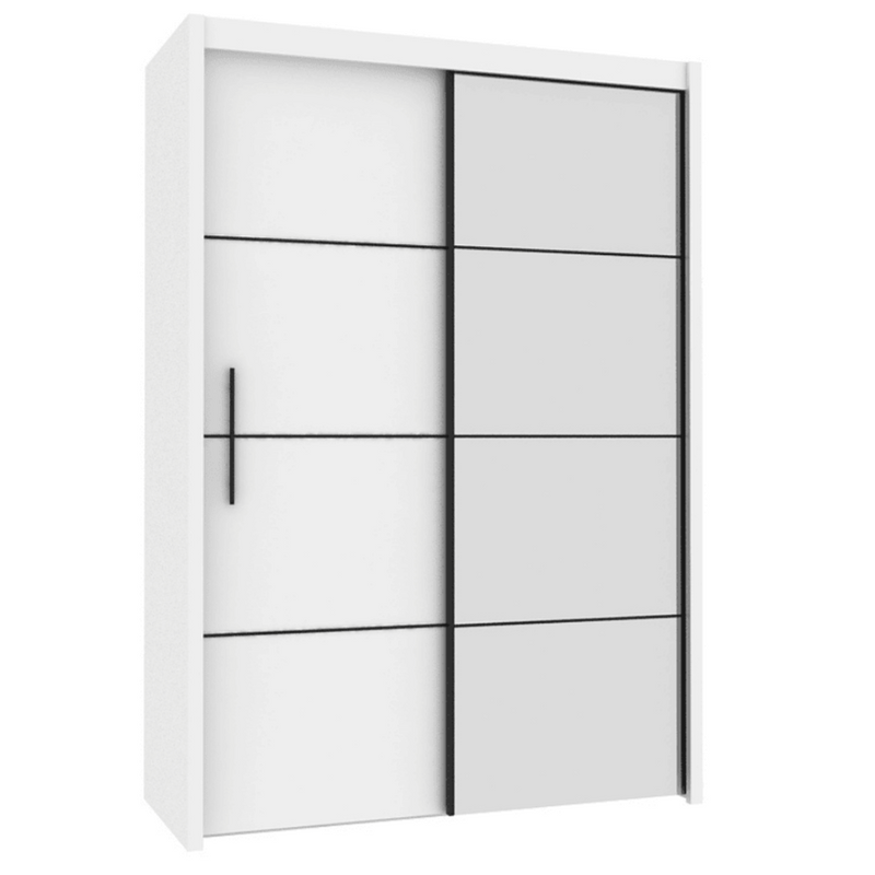 Inova Sliding Door Wardrobe 150cm