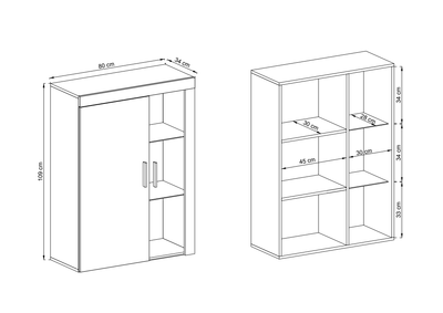 Tom II Entertainment Unit