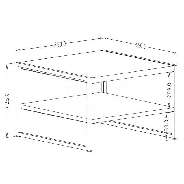 Tarabo 99 Coffee Table