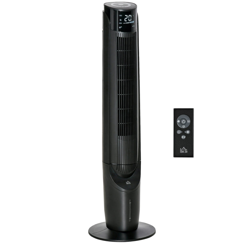 42 Ice Cooling Tower Fan, Black