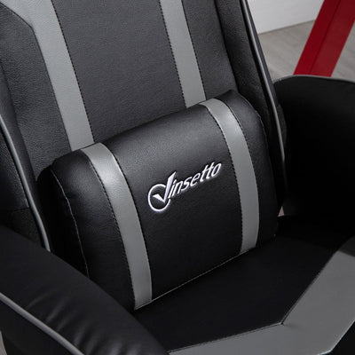 Vinsetto Racing-Style Recliner Chair