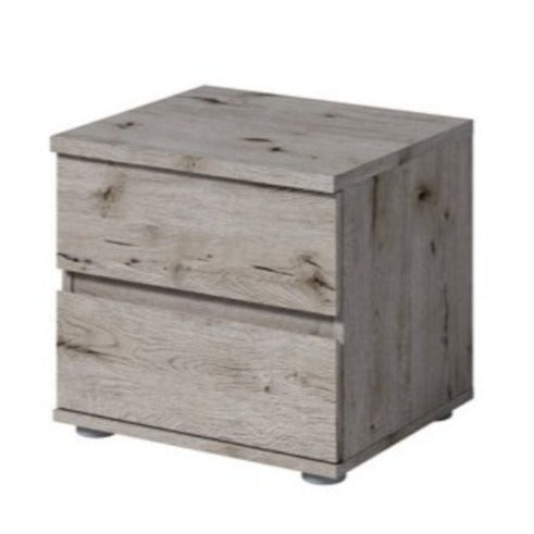 Camoto Set of 2 Bedside Cabinets