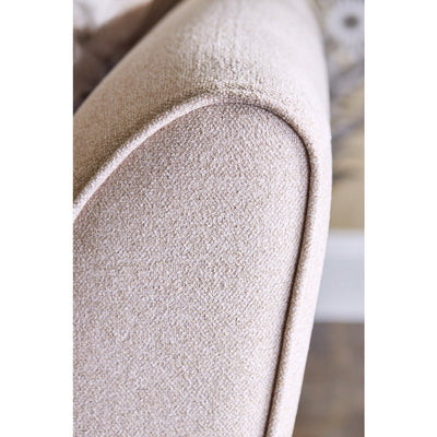 Tyrie Soft Touch Linen Sofa Chair