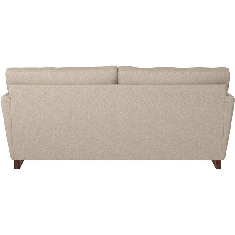 Tyrie Soft Touch Linen 2 & 3 Seater Sofa Set