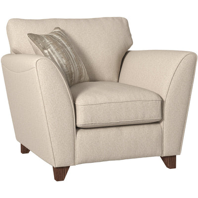 Tyrie Soft Touch Linen Sofa Chair