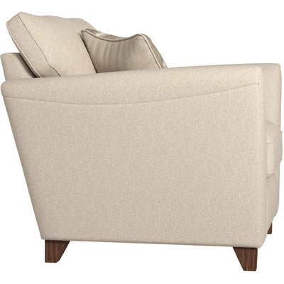 Tyrie Soft Touch Linen Sofa Chair