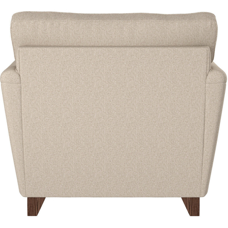 Tyrie Soft Touch Linen Sofa Chair