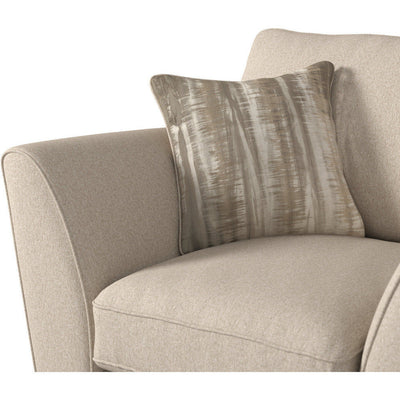 Tyrie Soft Touch Linen Sofa Chair