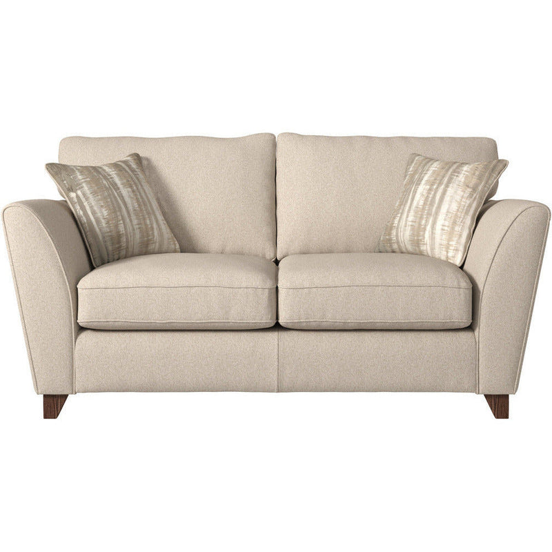 Tyrie Soft Touch Linen 2 & 3 Seater Sofa Set