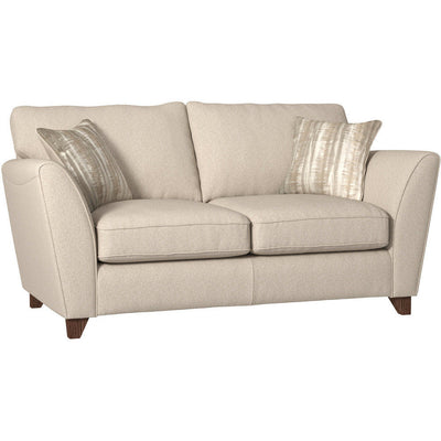 Tyrie Soft Touch Linen 2 Seater Sofa