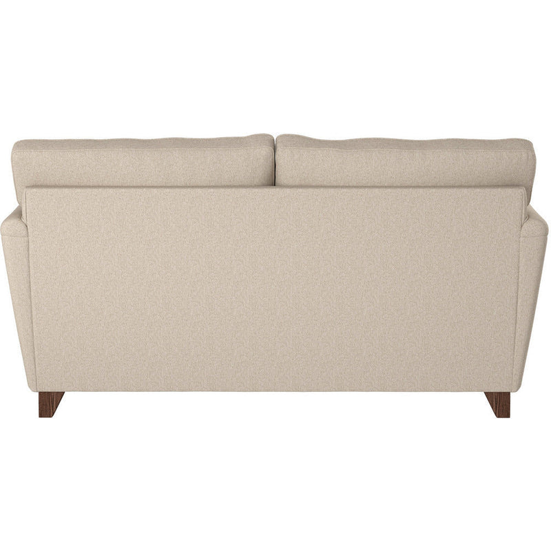 Tyrie Soft Touch Linen 2 Seater Sofa