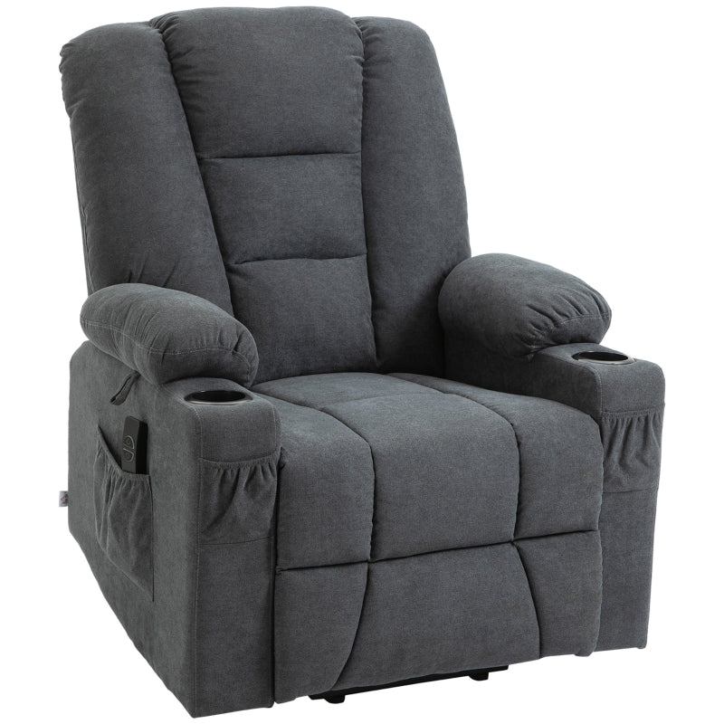 Oversized Riser And Recliner Chairs For The Elderly